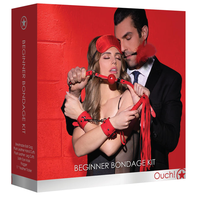 Beginners Bondage Kit