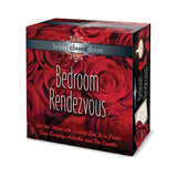 Behind Closed Doors Bedroom Rendezvous