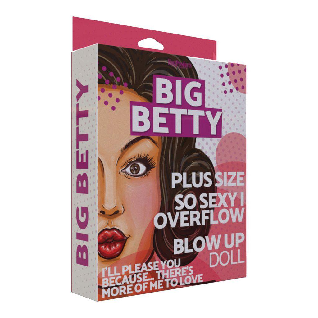 Big Betty Inflatable Doll