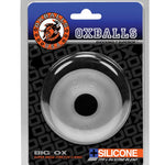 Big Ox Super Mega Stretch Silicone Cock Ring