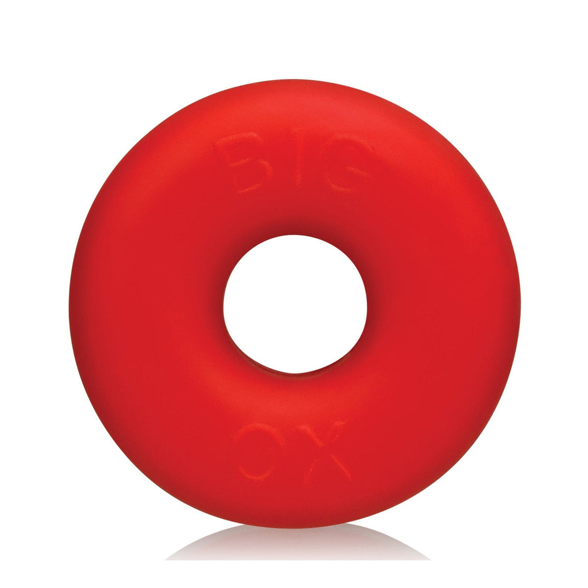 Big Ox Super Mega Stretch Silicone Cock Ring