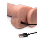 Big Shot Thrusting Dildo