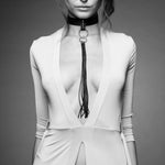 Bijoux Indiscrets MAZE Tassel Choker