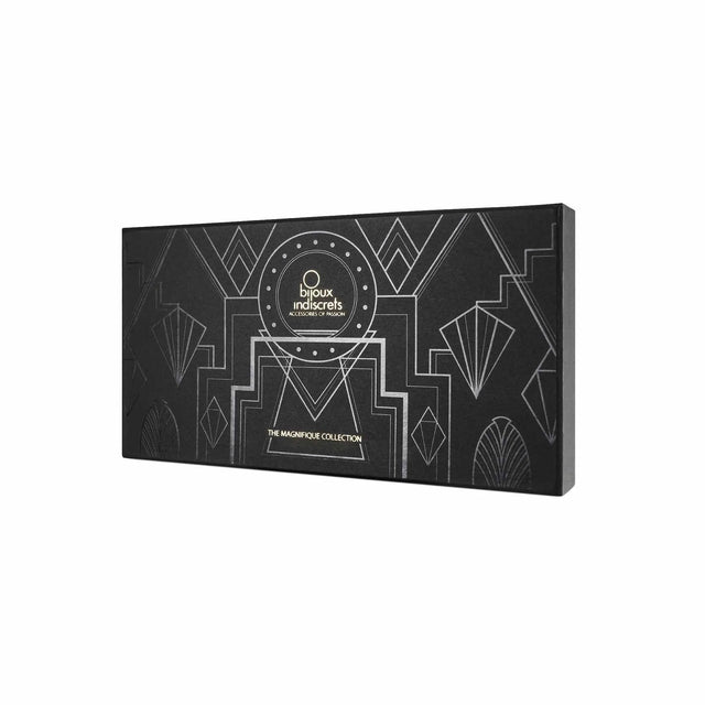 Bijoux Indiscrets Magnifique Collection Tickler Pendant - Gold