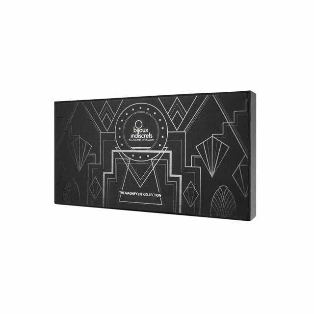 Bijoux Indiscrets Magnifique Collection Tickler Pendant - Silver