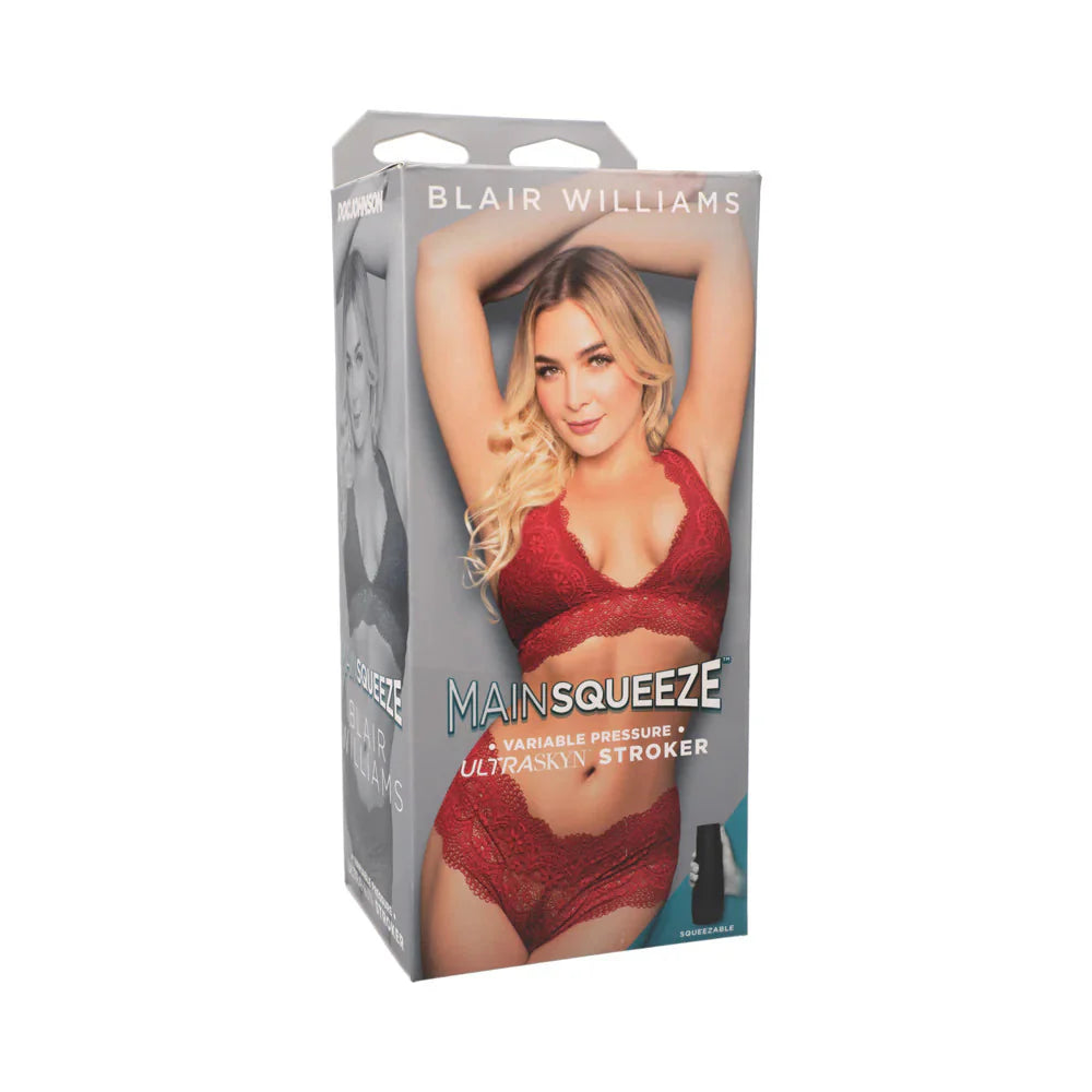Blair Williams Ultraskyn Stroker