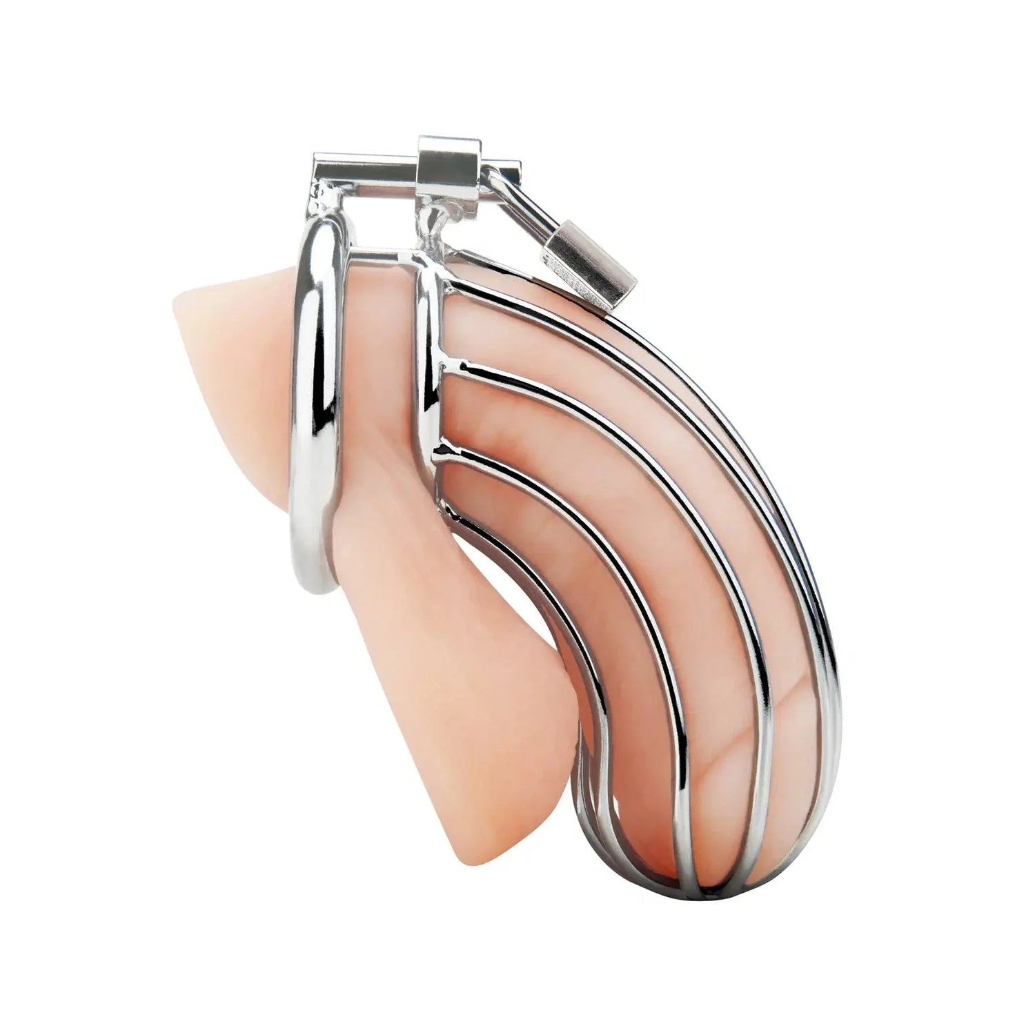 Blue Line Prisoner Cock Cage