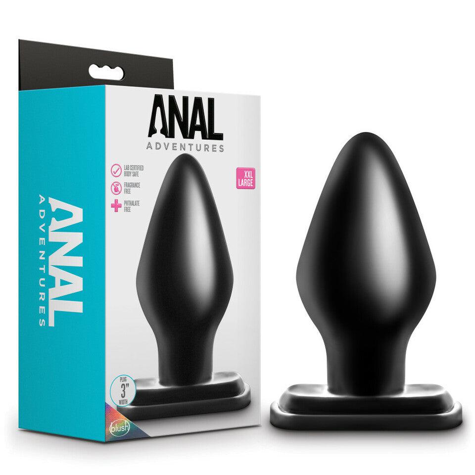 Blush Anal Adventures XXL Plug