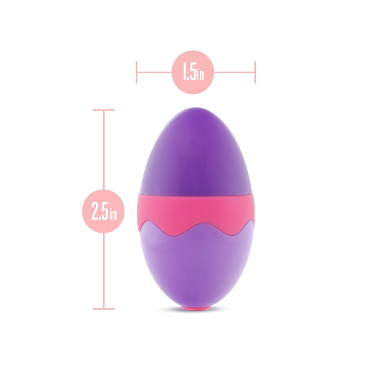 Blush Aria Flutter Tongue Silicone Clitoral Vibrator