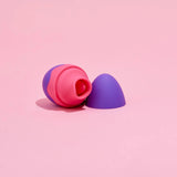 Blush Aria Flutter Tongue Silicone Clitoral Vibrator