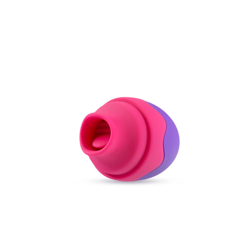 Blush Aria Flutter Tongue Silicone Clitoral Vibrator