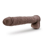 Blush Au Naturel Daddy 14 Inch Sensa Feel Dual Density Dildo