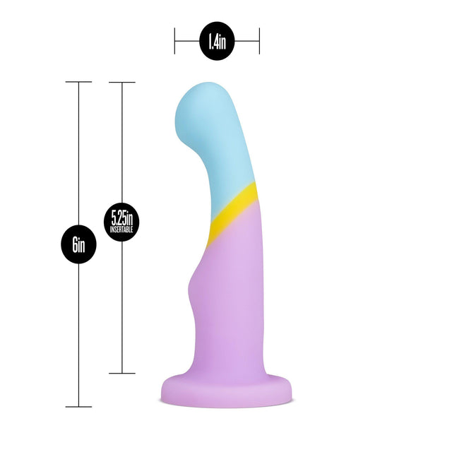 Blush Avant D14 Silicone Dildo