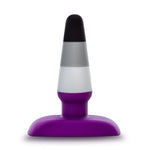 Blush Avant Pride P7 Ace Butt Plug