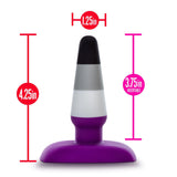 Blush Avant Pride P7 Ace Butt Plug
