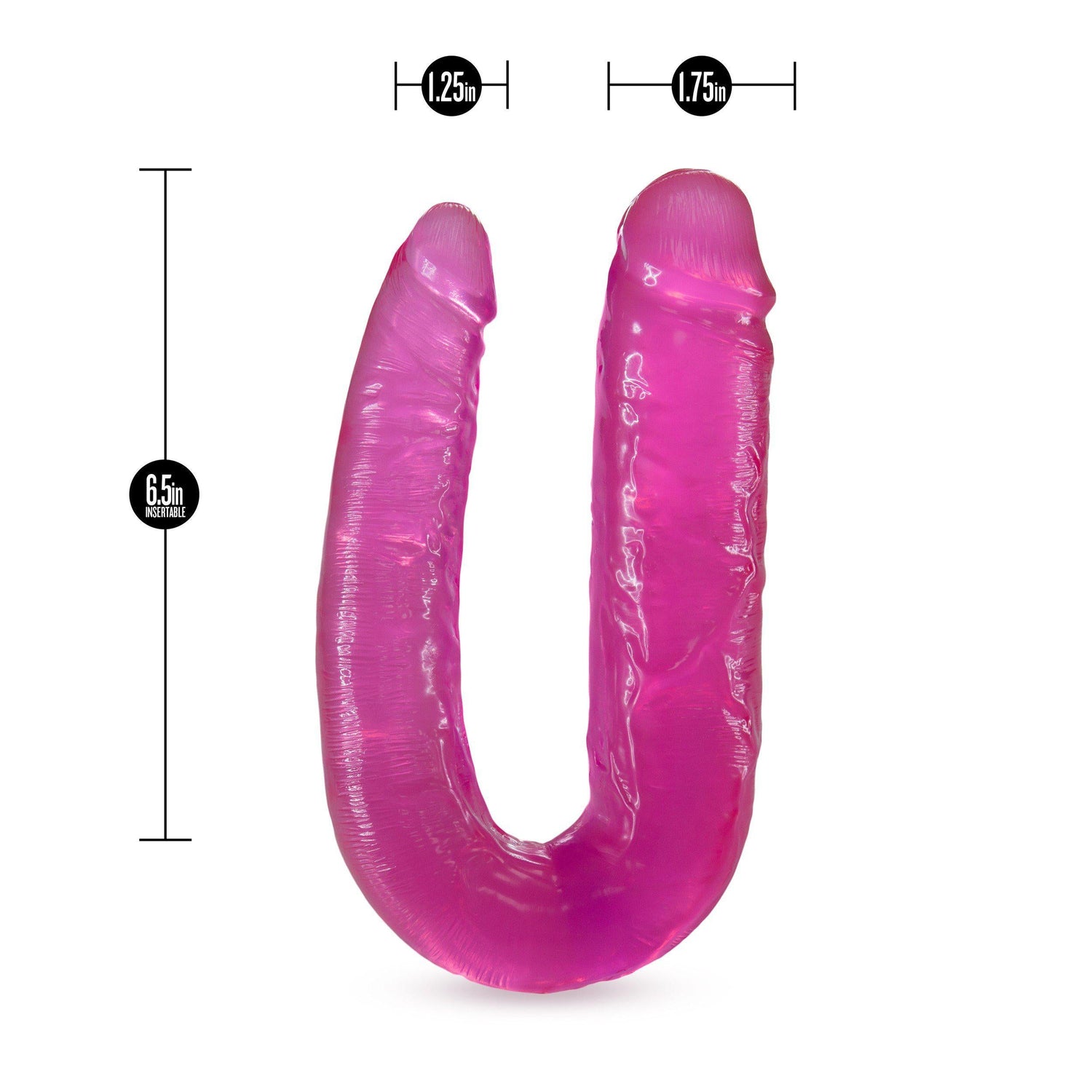 Blush B Yours Double Headed Dildo