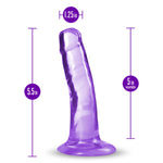 Blush B Yours Plus 5.5 Inch Hard n' Happy Dildo