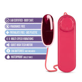 Blush B Yours Power Bullet
