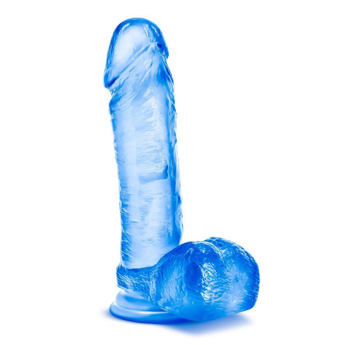 Blush B Yours Sweet 'n Hard 2 Suction Cup Dildo