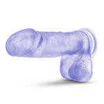 Blush B Yours Sweet 'n Hard 2 Suction Cup Dildo