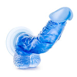 Blush B Yours Sweet n' Hard 7 Dildo with Suction Cup