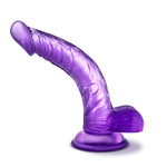 Blush B Yours Sweet n' Hard 7 Dildo with Suction Cup