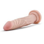 Blush Dr. Skin Basic Realistic Cock
