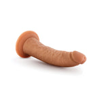 Blush Dr. Skin Glide 7.5 Inch Self Lubricating Dildo