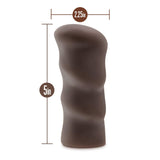 Blush Hot Chocolate Nicole's Rear Stroker