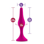 Blush Luxe Beginner Plug