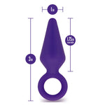 Blush Luxe Candy Rimmer Plug