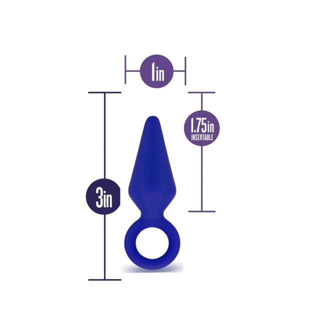 Blush Luxe Candy Rimmer Plug