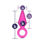 Blush Luxe Candy Rimmer Plug