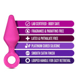 Blush Luxe Candy Rimmer Plug