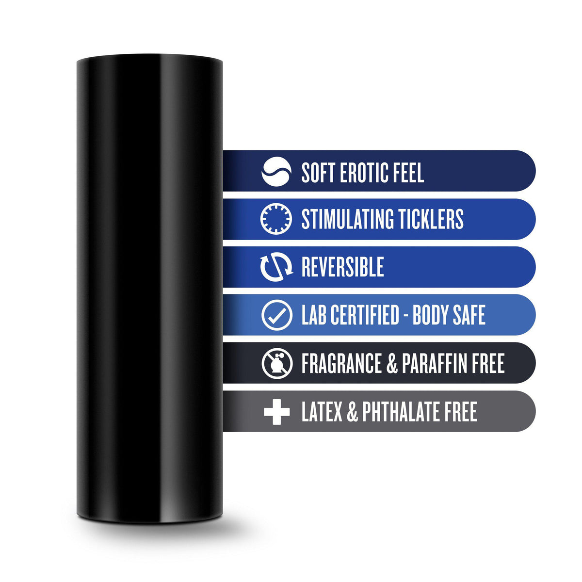 Blush M For Men Stroke Handjob Sleeve