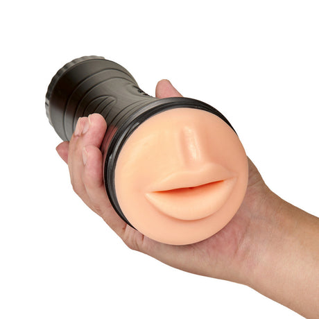 Blush M For Men The Torch Luscious Lips Stroker