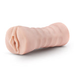 Blush M For Men Vibrating Masturbator - Ashley