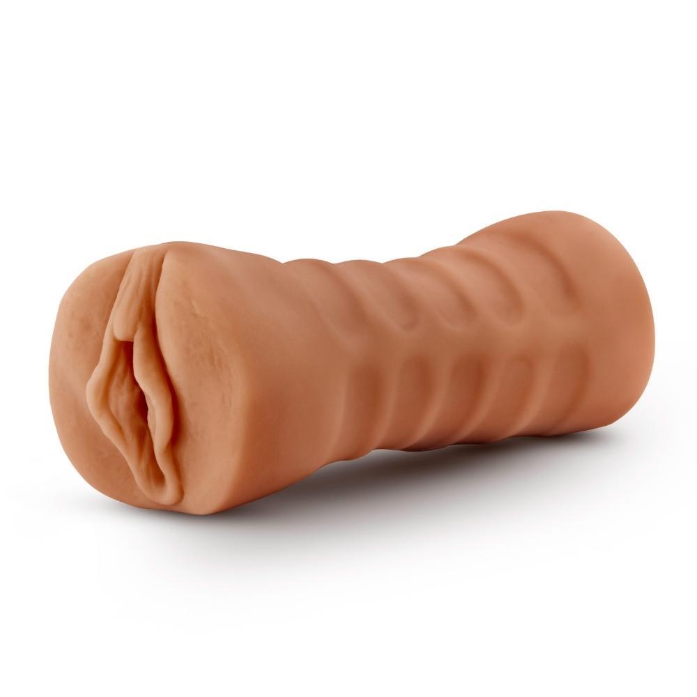 Blush M For Men Vibrating Masturbator - Sofia