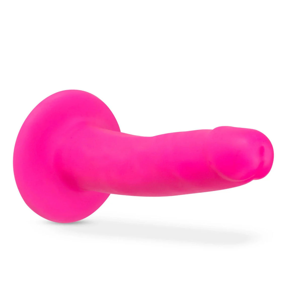 Blush Neo 6 Inch Silicone Dual Density Dildo