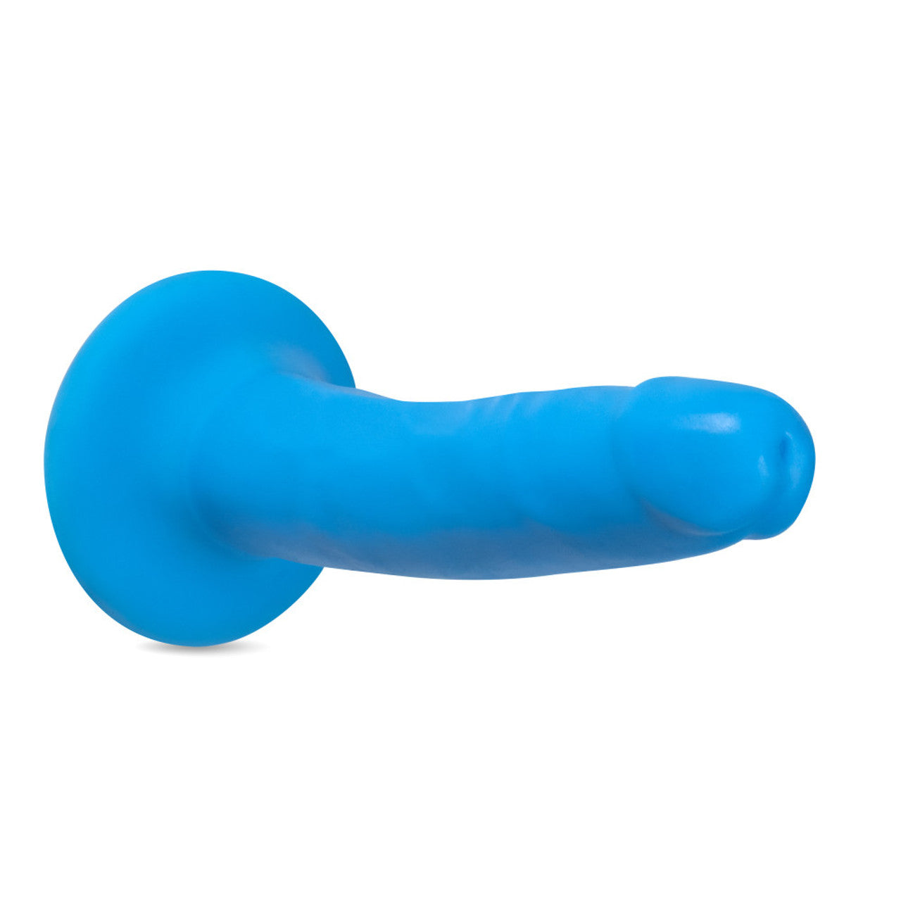 Blush Neo 6 Inch Silicone Dual Density Dildo