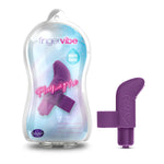 Blush Play With Me Finger Vibe