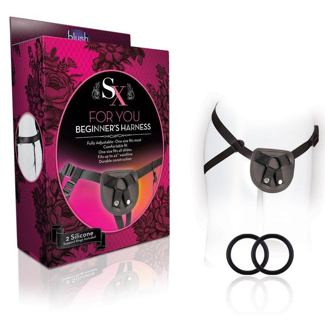 Blush SX For You Beginner's Harness