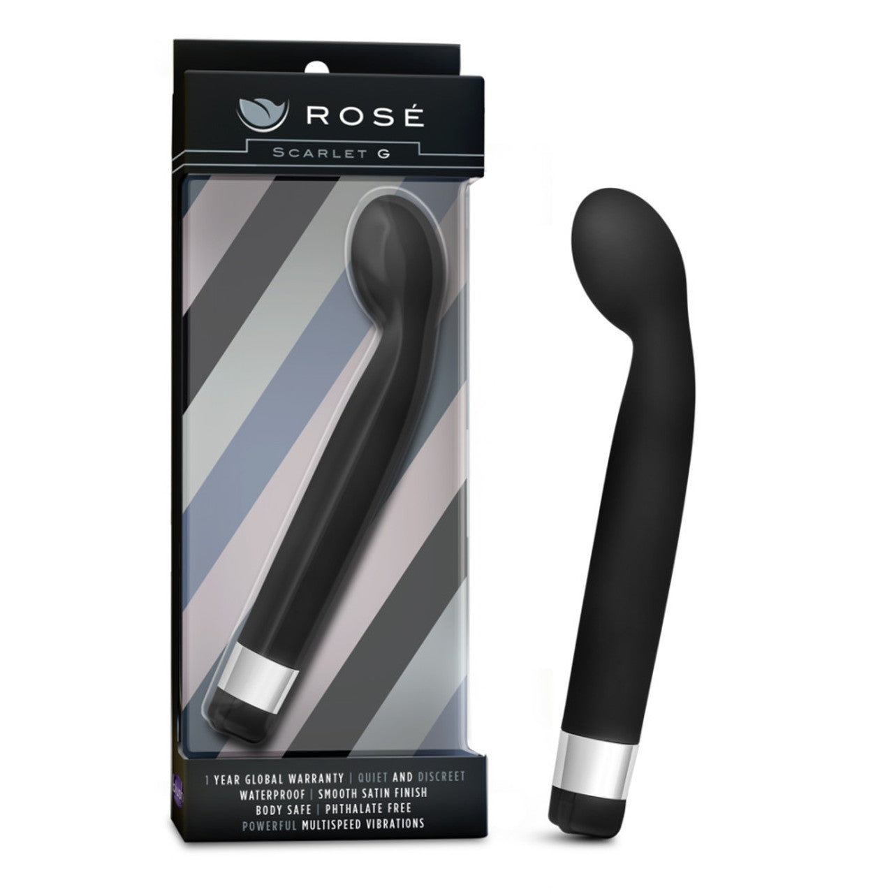 Blush Scarlet G Spot Vibrator