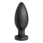 Blush Spark Silicone Butt Plug