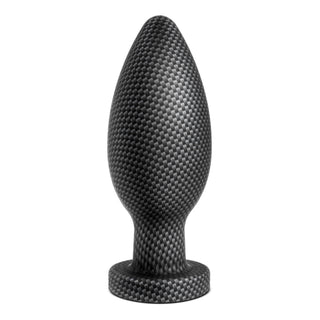 Blush Spark Silicone Butt Plug