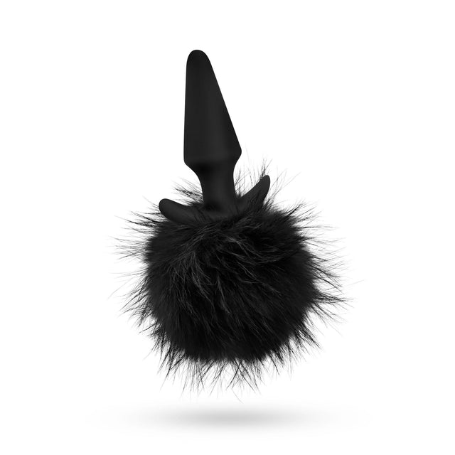 Blush Temptasia Bunny Tail Pom Plug