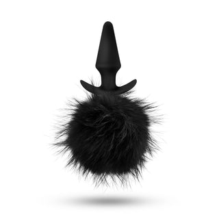 Blush Temptasia Bunny Tail Pom Plug