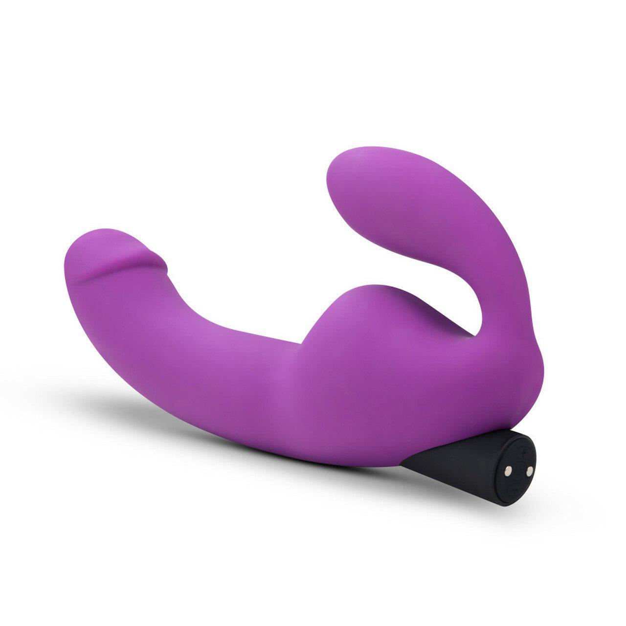 Blush Temptasia Cyrus Strapless Dildo