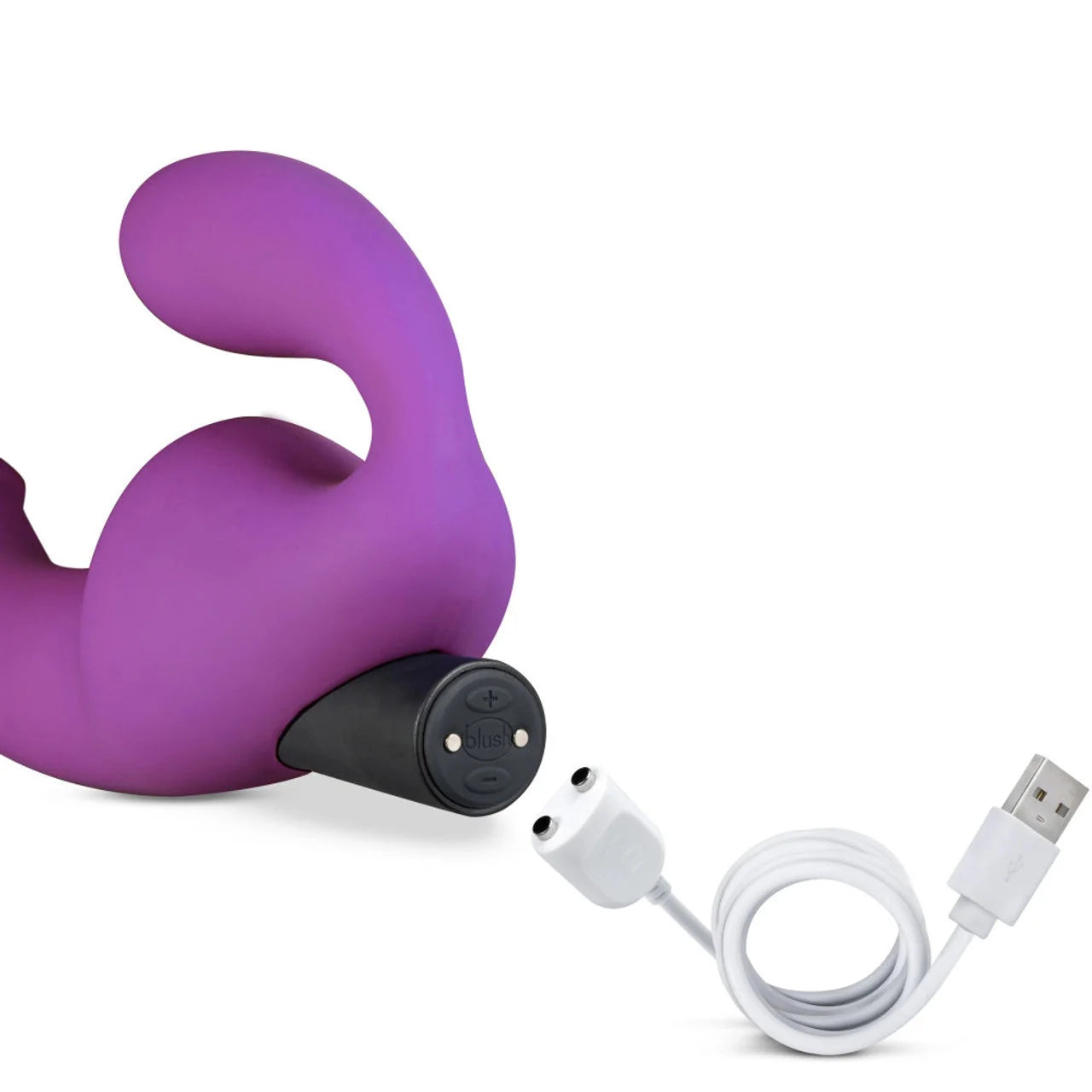 Blush Temptasia Cyrus Strapless Dildo