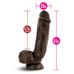 Blush X5 Hard On Real Feel Dildo